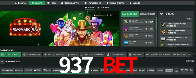 cassino 937 Bet