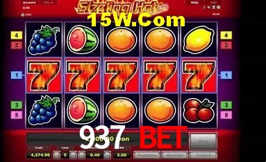 Cadastro Rápido 937 Bet