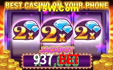 Bônus de Boas-vindas 937 Bet